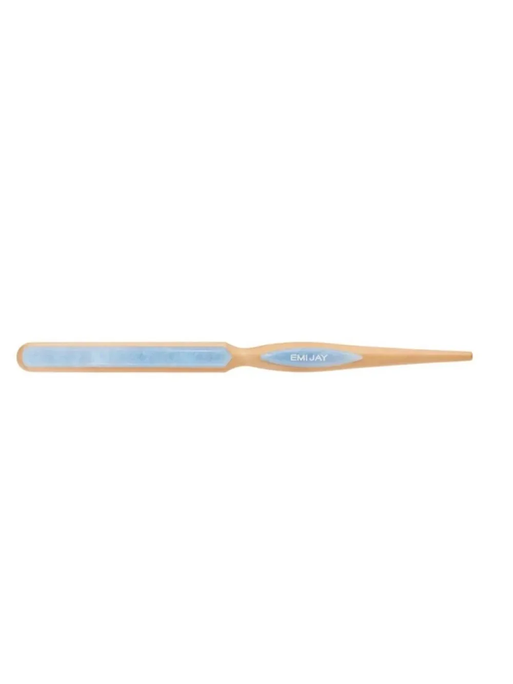 NIB Emi Jay Styling Hair Brush in the color Blue Sugar